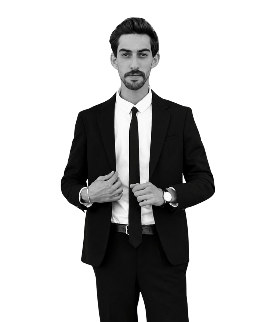 Abdulhadi Abu Ashebah — Founder of EQTech Jordan